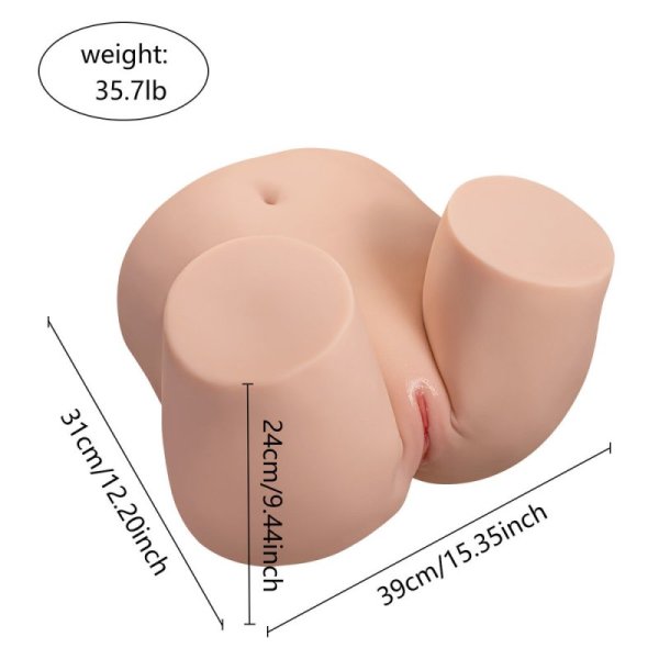 (image for) Kama Life-Sized Thrusting Pussy Ass