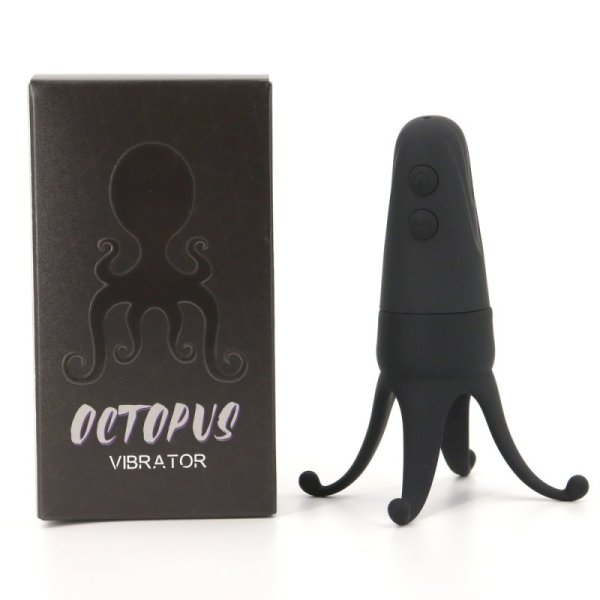 (image for) Four Tentacles Octopus Glans Trainer