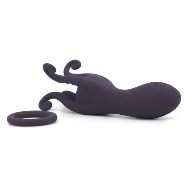 (image for) Octopus Vibrating Penis Trainer