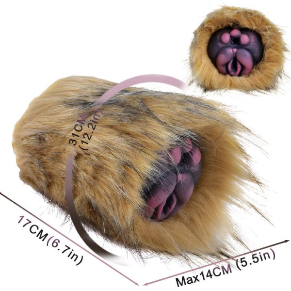 (image for) Bigfoot – Gorilla Fake Pocket Pussy