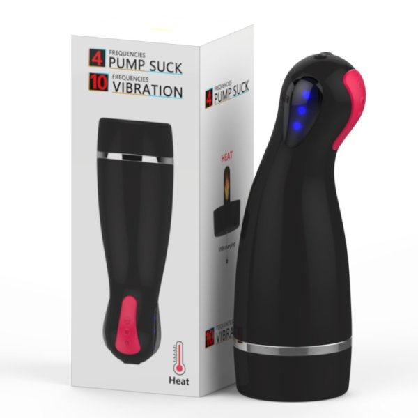 (image for) Starry Sky Suction Masturabtion Cup