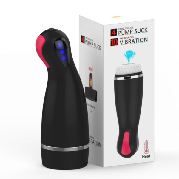 (image for) Starry Sky Suction Masturabtion Cup