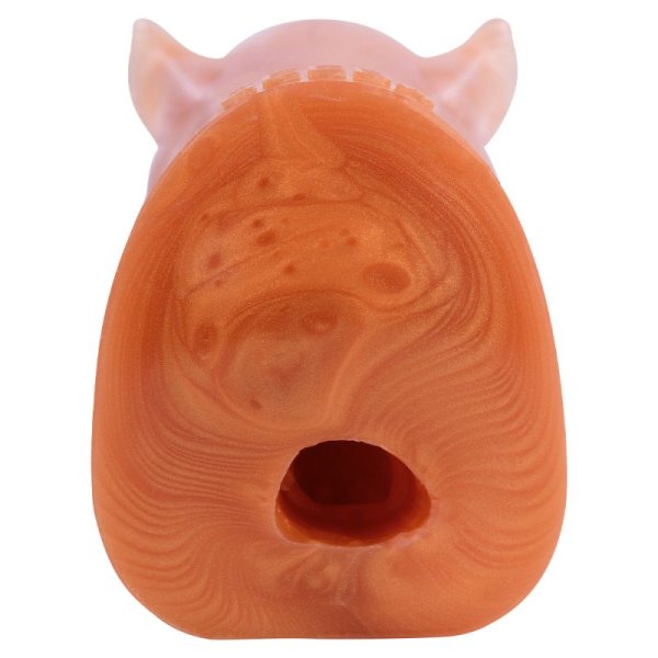(image for) Fox Dual Channels Masturbation Sleeve