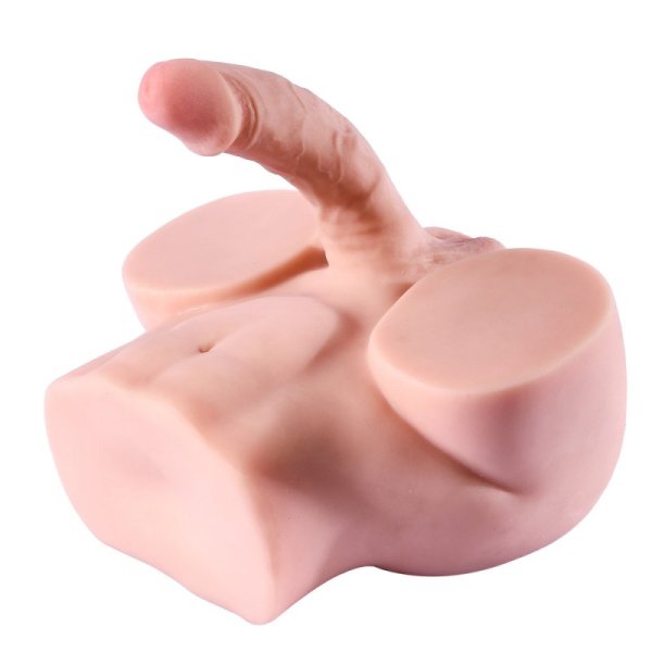 (image for) Realistic Sex Doll Male Big Ass