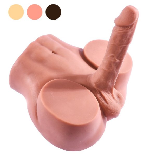 (image for) Realistic Sex Doll Male Big Ass