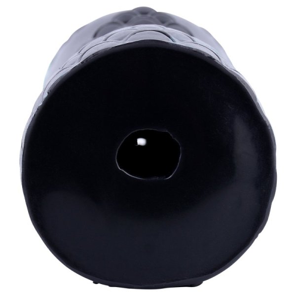 (image for) Black Python Pocket Vagina Stroker - A