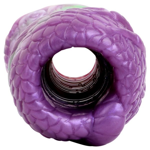 (image for) Hollow Tunnel Butt Plug & Pocket Stroker - Fish Mouth
