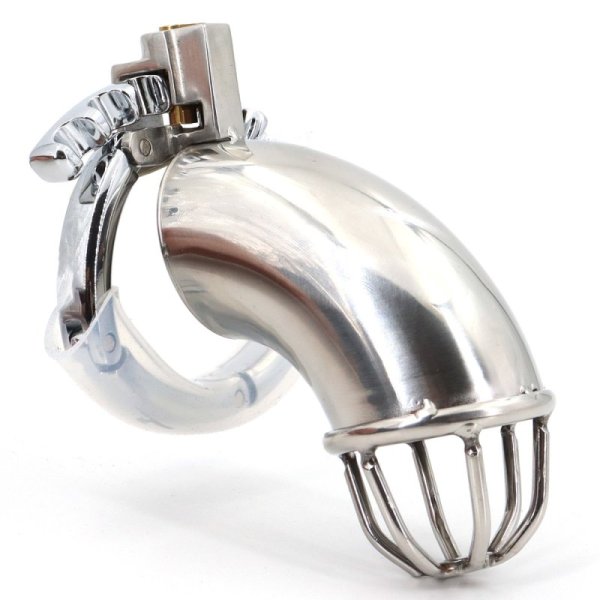 (image for) Gear Adjustable Ring Cock Cage