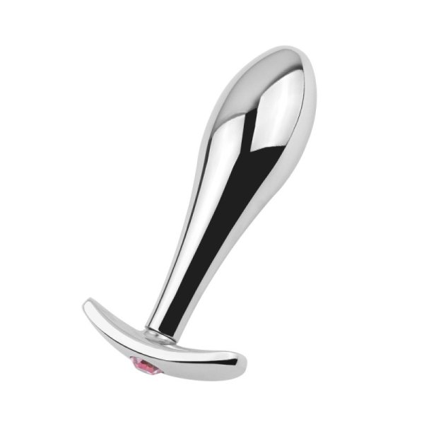 (image for) Detachable Anchor Metal Butt Plug