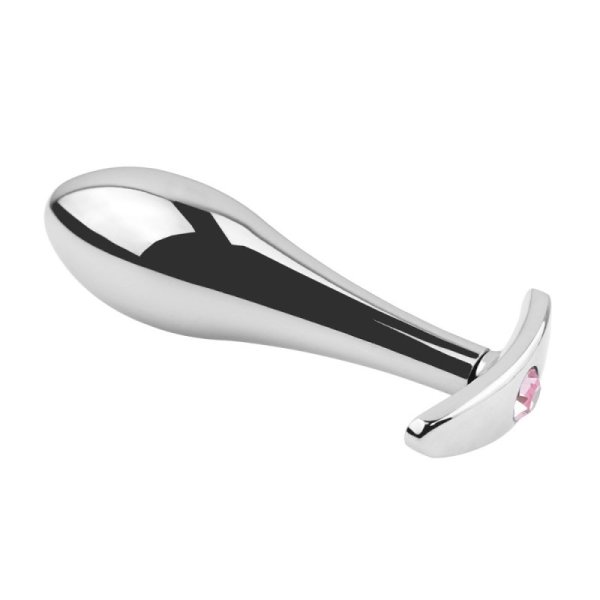 (image for) Detachable Anchor Metal Butt Plug