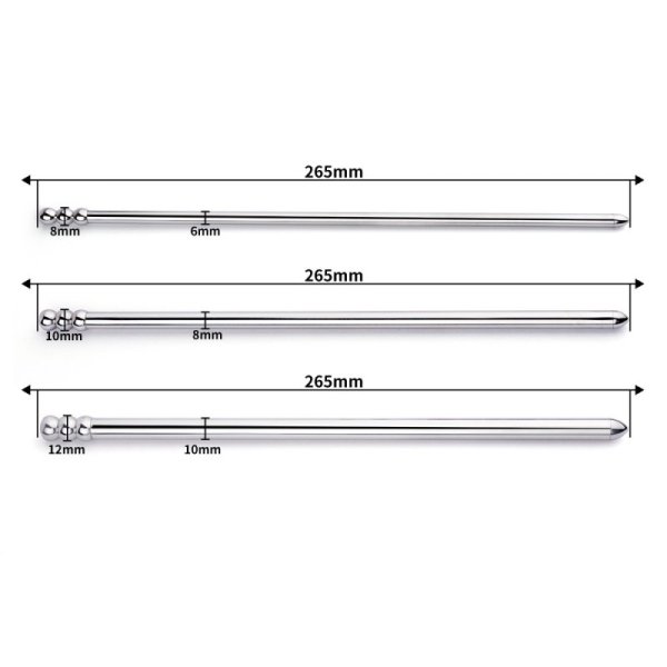 (image for) Hollow Catheter Urethral Probes Dilators