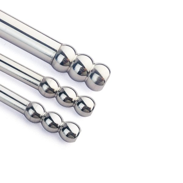 (image for) Hollow Catheter Urethral Probes Dilators