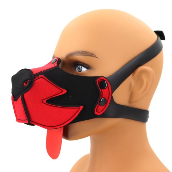 (image for) Puppy Dog Mouth Muzzle