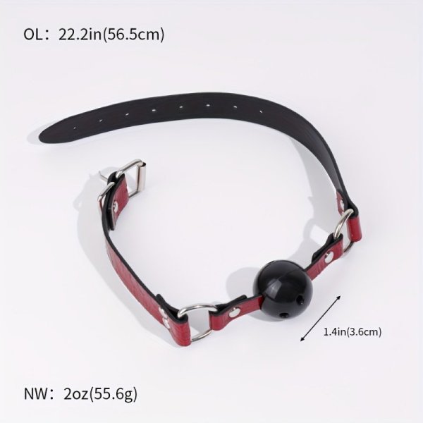(image for) Breathable Ball Gag