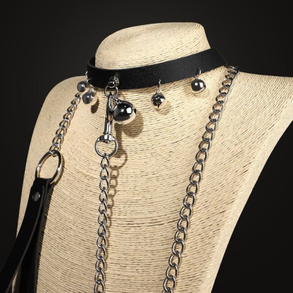 (image for) Punk Rock Choker With Bell