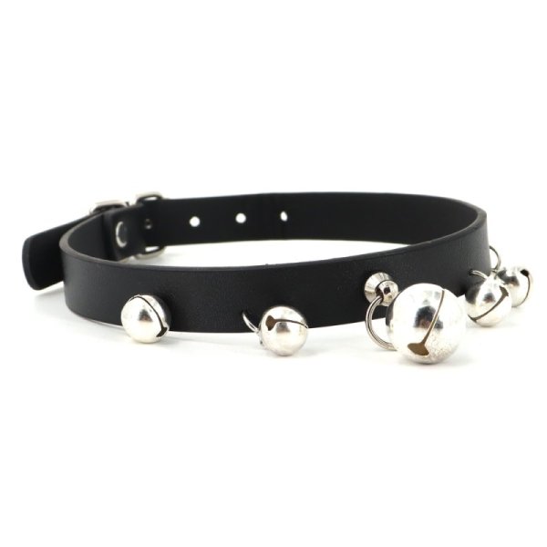 (image for) Punk Rock Choker With Bell