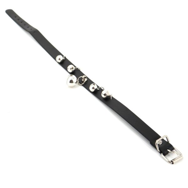 (image for) Punk Rock Choker With Bell