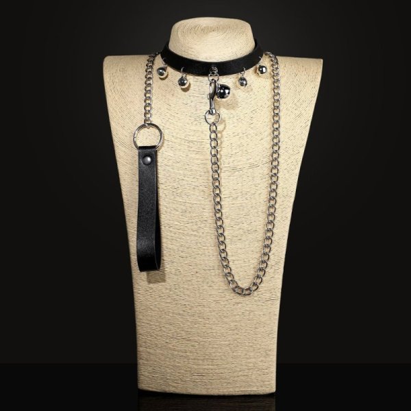 (image for) Punk Rock Choker With Bell