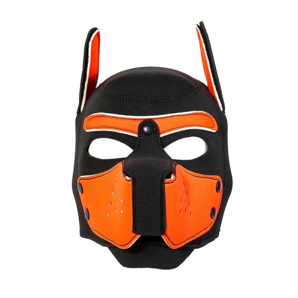 (image for) Unisex Full Face Pup Hood