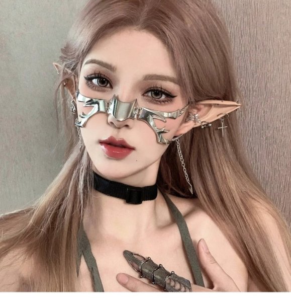 (image for) Cyber Punk Face Mask