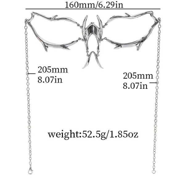 (image for) Cyberpunk Alloyed Face Mask