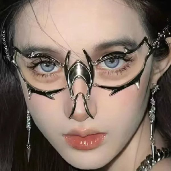 (image for) Cyberpunk Alloyed Face Mask