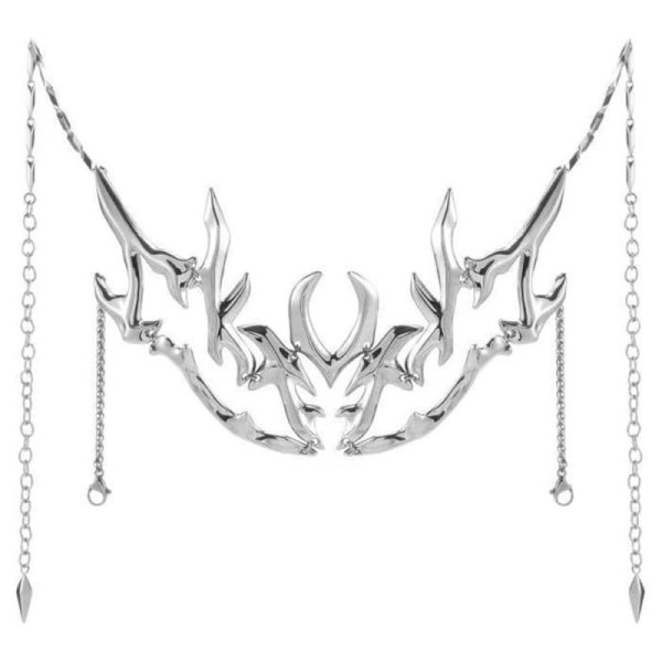 (image for) Futuristic Mechanical Half Face