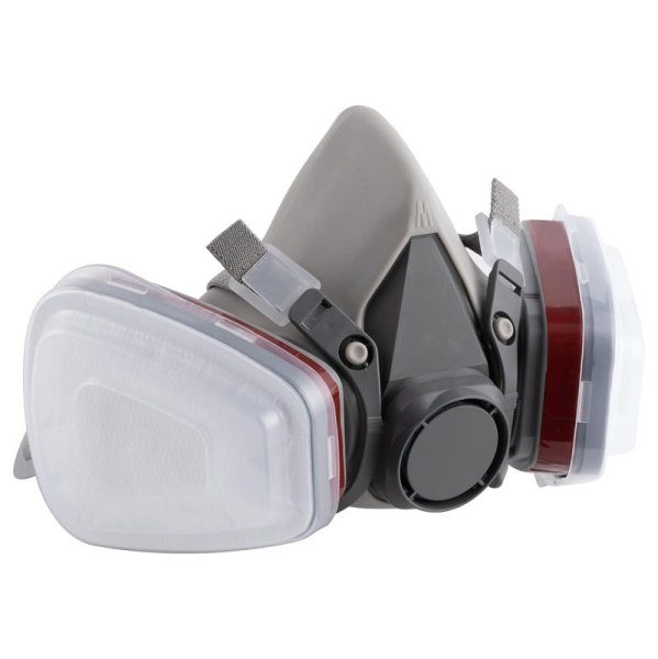 (image for) Mask Filter Breathing Gas Mask Filters And Goggles