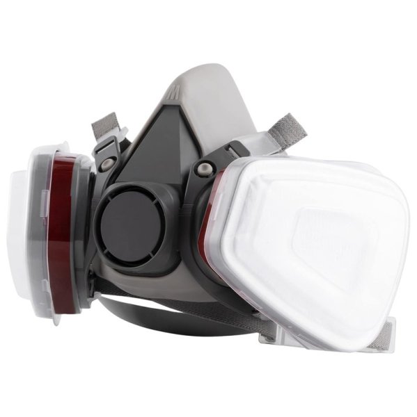 (image for) Mask Filter Breathing Gas Mask Filters And Goggles