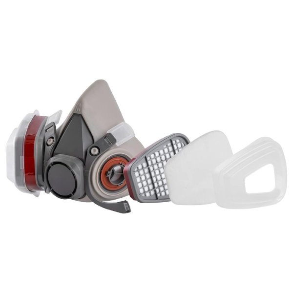 (image for) Mask Filter Breathing Gas Mask Filters And Goggles
