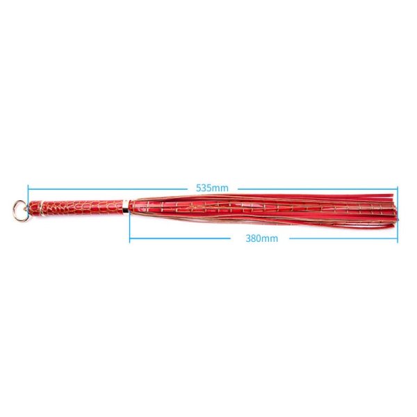 (image for) Snakeskin Horse Riding Crop
