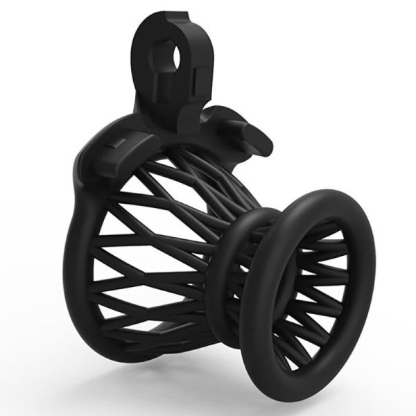 (image for) Fish Trap Male Chastity Device