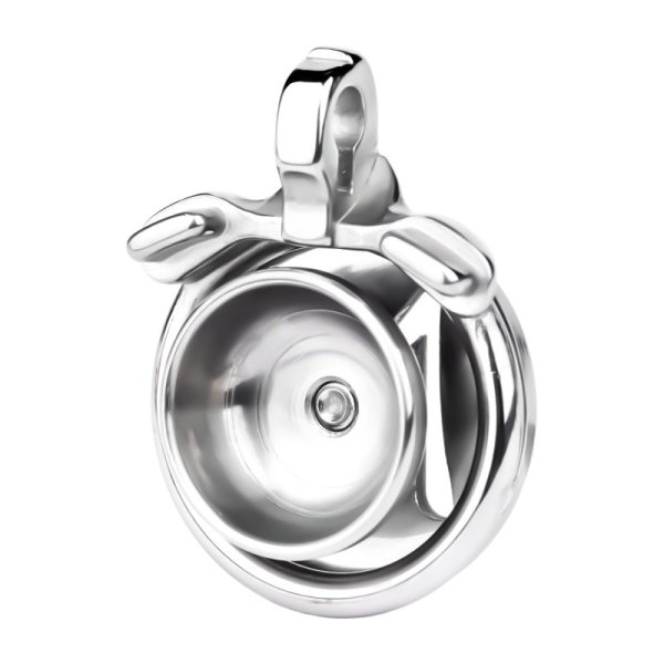 (image for) M Flat Chastity Device Inverted