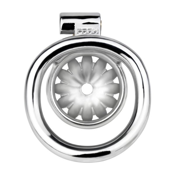(image for) Sunflower Steel Chastity Cage