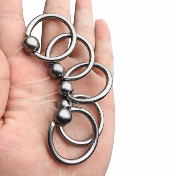 (image for) Oval Bullet Urethral Sound