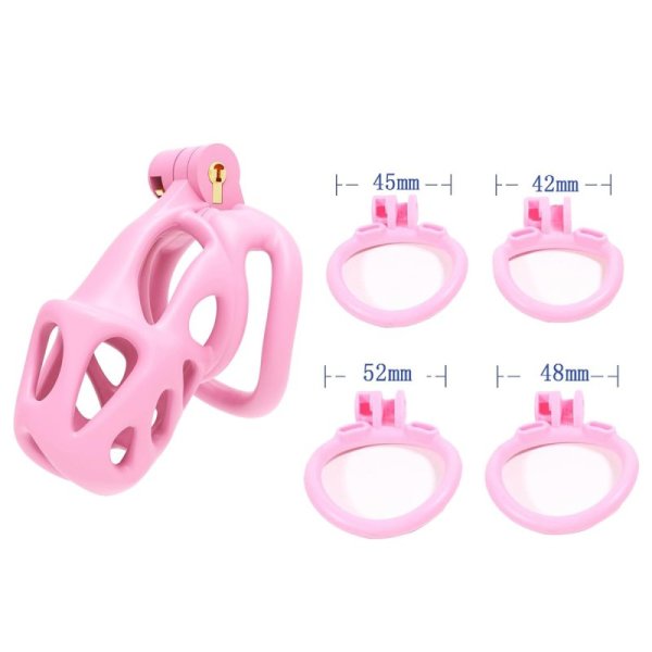 (image for) Cobra ES6 Chastity Device Kit