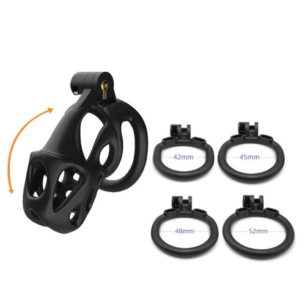 (image for) Cobra ES6 Chastity Device Kit