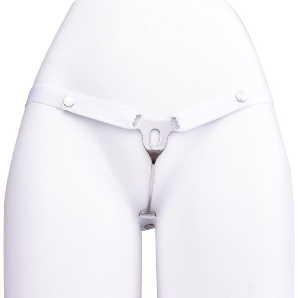 (image for) Metal Feminizer Flying-V With Belt Type 1