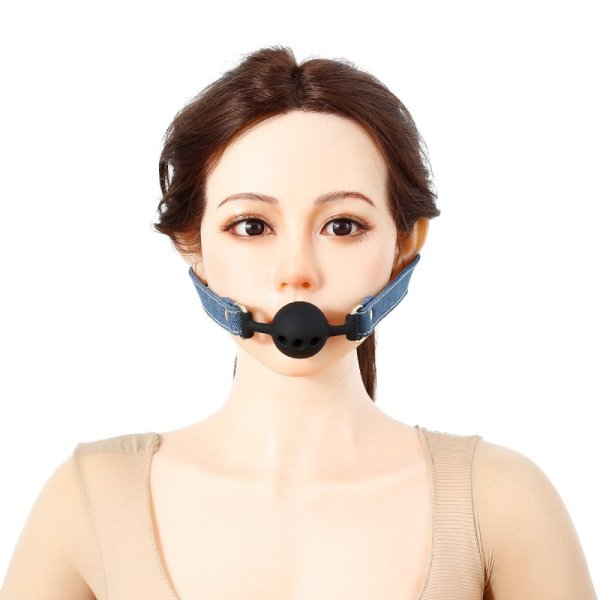 (image for) Denim Bondage Kit