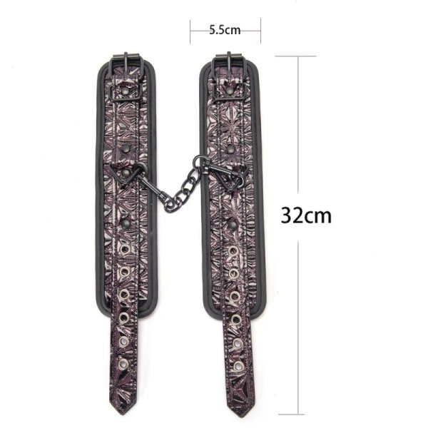 (image for) Crocodile Bondage 7 Pcs Kit