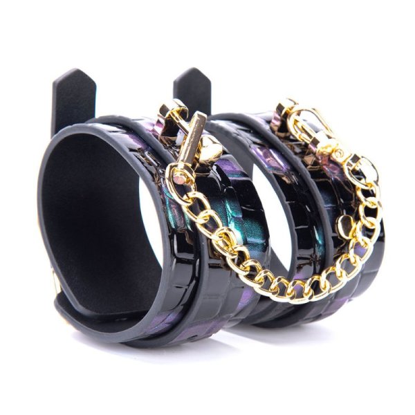 (image for) Snake Pattern 3 PCS Bondage Kit