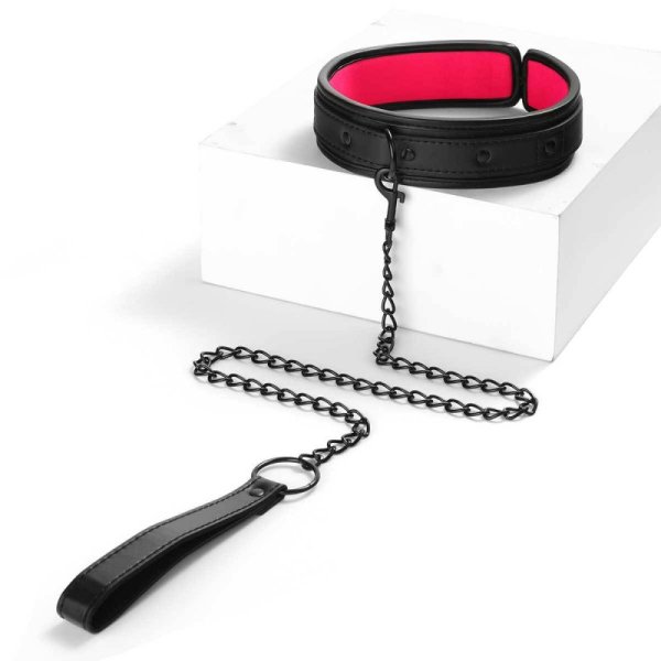 (image for) Neck to Wrist With Leash Restraints Kit