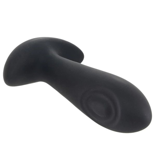(image for) Reggie Tapping Anal Plug