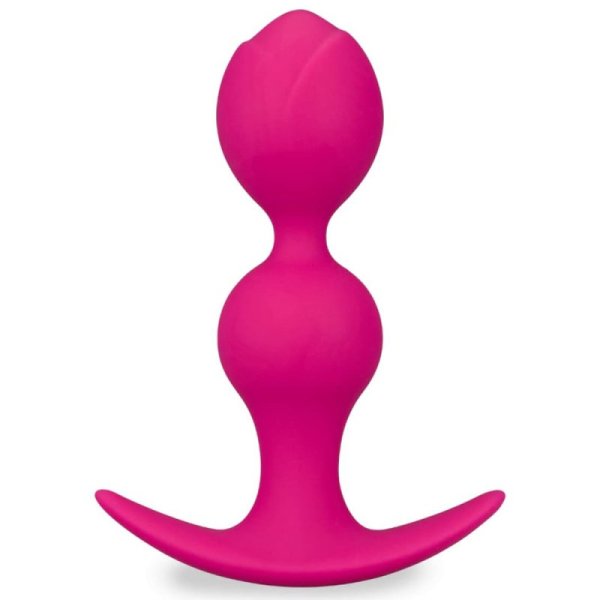 (image for) Butt Plug with Metal Ball