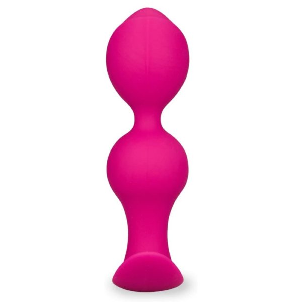 (image for) Butt Plug with Metal Ball