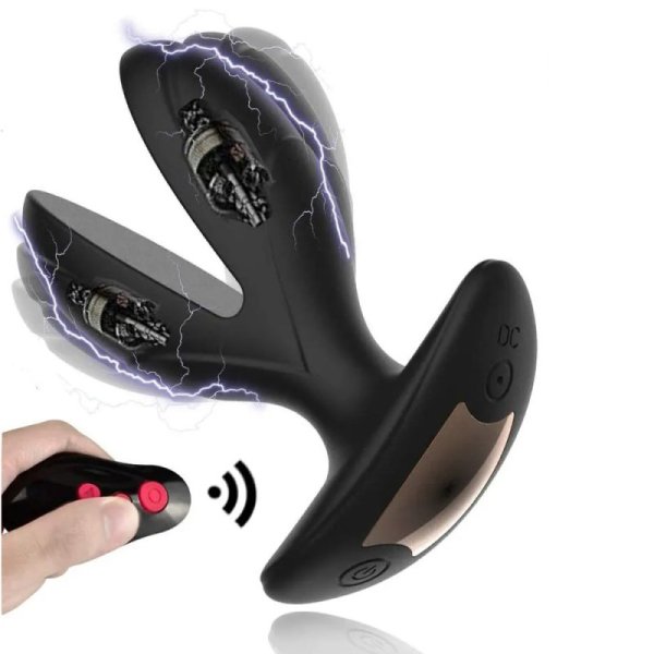 (image for) Electric Stim Anal Dilator Vibrator