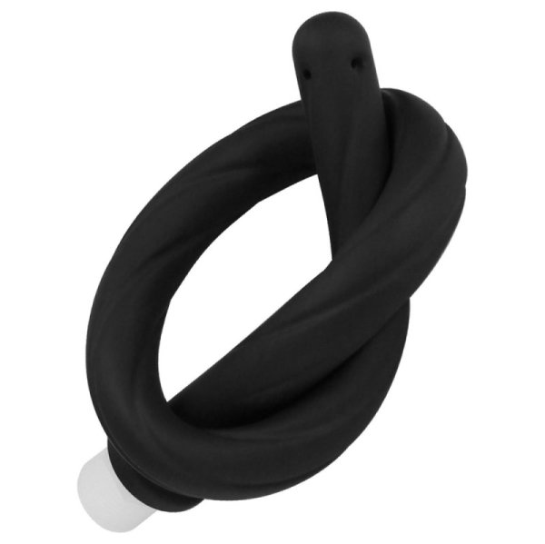 (image for) Silicone 4 Holes Nozzle Enema