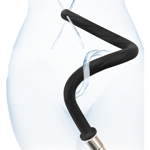 (image for) Silicone 4 Holes Nozzle Enema