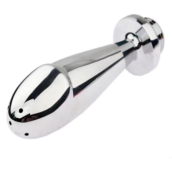 (image for) Shower Head 5-Hole Cleaning System