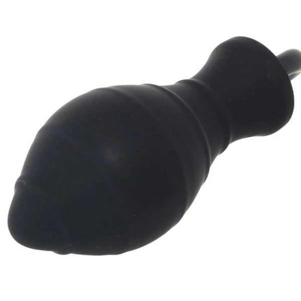 (image for) Inflatable Intermediate Butt Plug